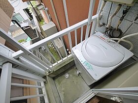 奈良県奈良市富雄元町1丁目（賃貸アパート1K・2階・26.00㎡） その9