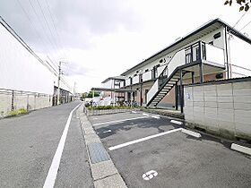 奈良県大和郡山市池沢町（賃貸アパート2K・1階・40.92㎡） その24