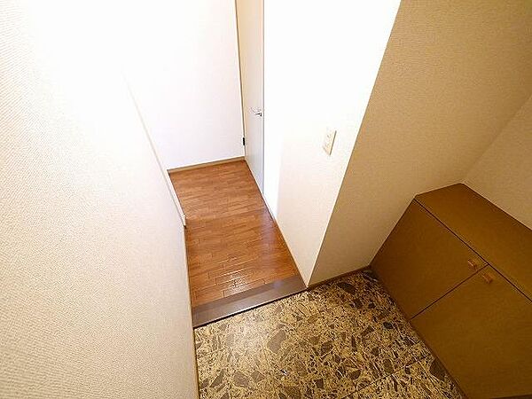 奈良県大和郡山市代官町(賃貸アパート2LDK・3階・55.91㎡)の写真 その12