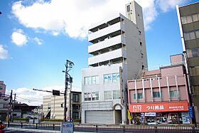 トータスBld  ｜ 奈良県奈良市大宮町1丁目（賃貸マンション1R・5階・18.70㎡） その1