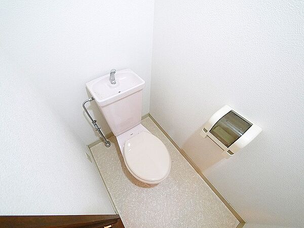 画像9:トイレも気になるポイント
