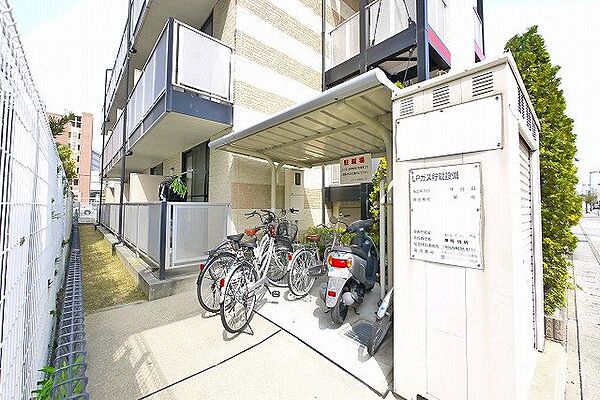 奈良県奈良市三条本町(賃貸マンション1K・1階・19.87㎡)の写真 その15