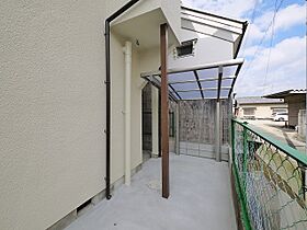 奈良県大和郡山市北西町（賃貸アパート1R・2階・31.36㎡） その9