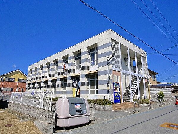 奈良県大和郡山市筒井町(賃貸アパート1R・2階・19.87㎡)の写真 その1