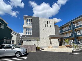 奈良県奈良市大安寺2丁目（賃貸マンション1LDK・2階・47.76㎡） その1