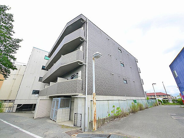 レオパレス佐保川 ｜奈良県奈良市法華寺町(賃貸マンション1K・2階・23.18㎡)の写真 その1