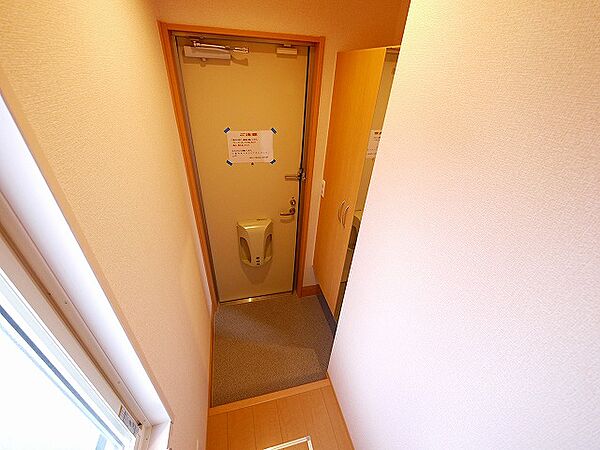 奈良県奈良市平松1丁目(賃貸アパート2LDK・2階・63.60㎡)の写真 その11