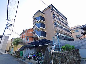 奈良県奈良市富雄元町1丁目（賃貸マンション1K・3階・22.00㎡） その1