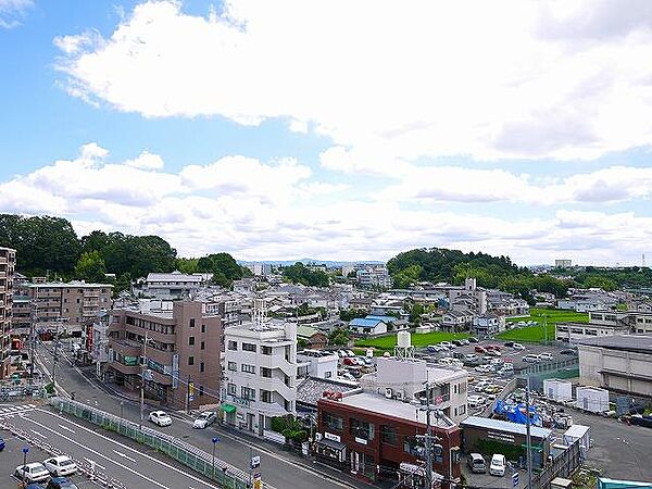 奈良県奈良市富雄元町2丁目(賃貸マンション1R・7階・24.30㎡)の写真 その11