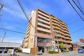 奈良県奈良市西木辻町（賃貸マンション1R・7階・23.25㎡） その1