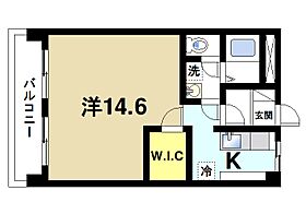 ALPHA　COURT（アルファコート）  ｜ 奈良県奈良市大宮町6丁目（賃貸マンション1K・2階・43.40㎡） その2