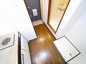 ラポール田井庄A  ｜ 奈良県天理市田井庄町（賃貸アパート1K・2階・19.44㎡） その11