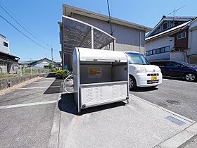 奈良県奈良市大森町（賃貸アパート2LDK・2階・57.49㎡） その29