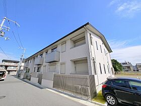 奈良県奈良市大森西町（賃貸アパート1LDK・1階・46.00㎡） その1