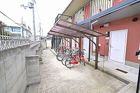 グレースヴィラ河合  ｜ 奈良県奈良市北半田西町（賃貸アパート1K・1階・21.00㎡） その14