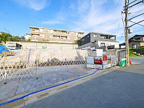 奈良県生駒市壱分町（賃貸アパート1LDK・1階・43.97㎡） その26