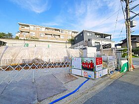 奈良県生駒市壱分町（賃貸アパート1LDK・1階・44.02㎡） その30