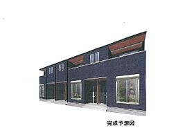 メゾン　ラフィーネII  ｜ 京都府木津川市加茂町里中門伝（賃貸アパート2LDK・2階・59.58㎡） その2