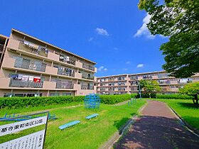 グリーンパーク奈良A  ｜ 奈良県奈良市法華寺町（賃貸マンション3LDK・3階・64.65㎡） その1