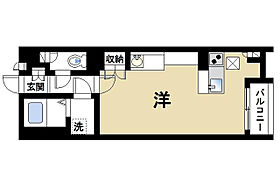 奈良県生駒市壱分町1237-4（賃貸アパート1R・1階・26.50㎡） その2