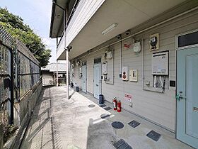 奈良県奈良市敷島町1丁目（賃貸アパート1R・2階・19.80㎡） その13