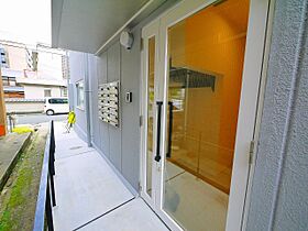 奈良県奈良市京終地方東側町（賃貸アパート1R・3階・10.00㎡） その10