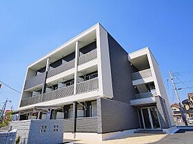 奈良県大和郡山市小林町（賃貸マンション1K・1階・26.87㎡） その1