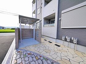 奈良県奈良市西九条町1丁目（賃貸アパート2LDK・3階・69.52㎡） その15