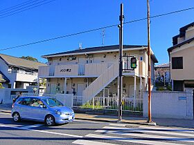 メゾン押上  ｜ 奈良県奈良市押上町（賃貸アパート1K・2階・19.83㎡） その1