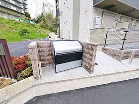 奈良県生駒市辻町（賃貸アパート1K・3階・28.87㎡） その30