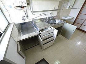 奈良県奈良市鳥見町1丁目（賃貸マンション2K・3階・29.35㎡） その16