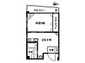 コーシンハイツ6階6.1万円
