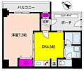 カサベラエステ三宮11階6.8万円
