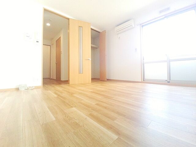 寝室