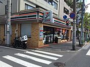 セブンイレブン北区昭和町店 徒歩2分。 160m