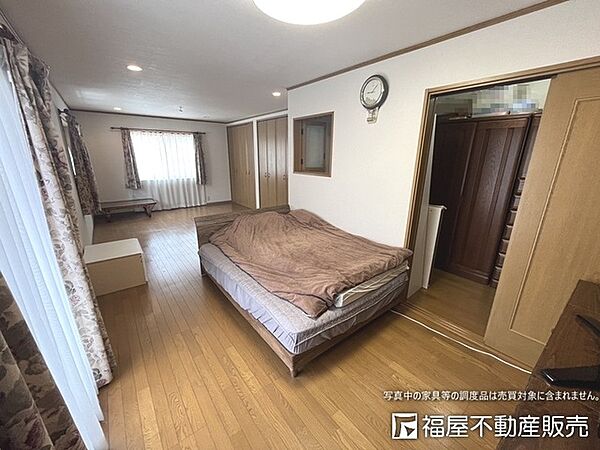 寝室