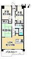 コープ野村高取台11階490万円