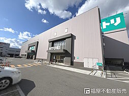 周辺施設の画像