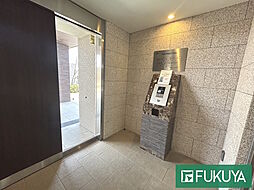 エントランスの画像