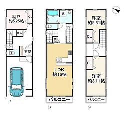 1号地
