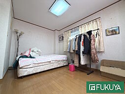 寝室の画像