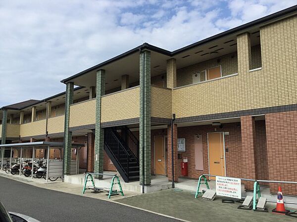 和歌山県和歌山市新在家(賃貸アパート1LDK・2階・31.50㎡)の写真 その1