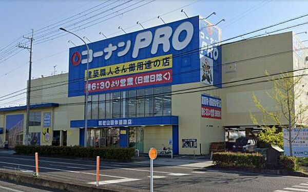 画像29:【ホームセンター】コーナンPRO和歌山国体道路店まで345ｍ