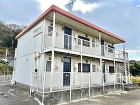 コーポハツシマ 101 ｜ 和歌山県有田市初島町里1866-1（賃貸アパート1DK・1階・40.91㎡） その1