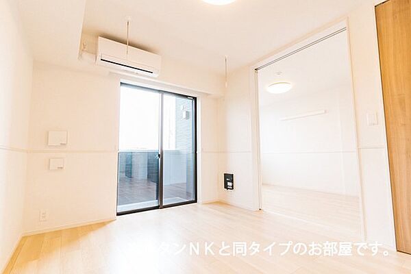 パピーI 205｜和歌山県和歌山市毛見(賃貸アパート2LDK・2階・57.57㎡)の写真 その3