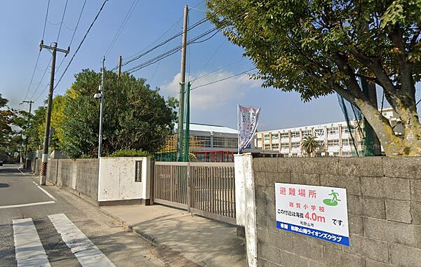 画像21:【小学校】和歌山市立雑賀小学校まで433ｍ