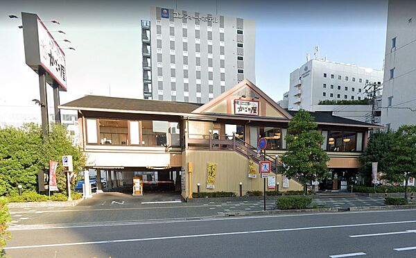画像12:【ファミリーレストラン】かごの屋JR和歌山駅前店まで1982ｍ