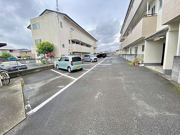 メゾンプランタン D-3｜和歌山県海南市築地(賃貸マンション2LDK・3階・55.00㎡)の写真 その3