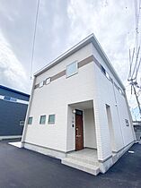 クレア C ｜ 和歌山県和歌山市園部（賃貸一戸建3LDK・1階・97.70㎡） その1