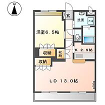 グレイスコート　Ｎ’ｓ  ｜ 和歌山県和歌山市杭ノ瀬（賃貸アパート1LDK・2階・51.66㎡） その2